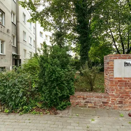 Retro Vibe In The Green District Of Warszawa Eksteriør bilde