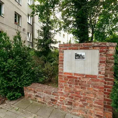 Retro Vibe In The Green District Of Warszawa Eksteriør bilde